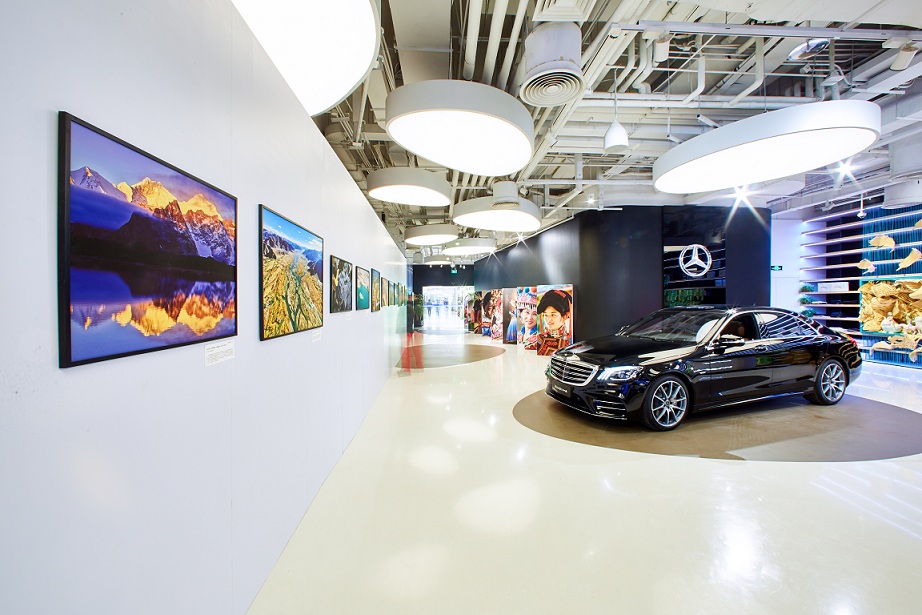 冠览天地——21世纪中国地理大发现摄影展