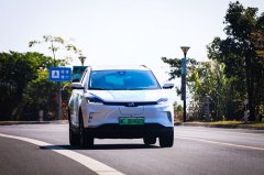 2019海南国际新能源汽车拉