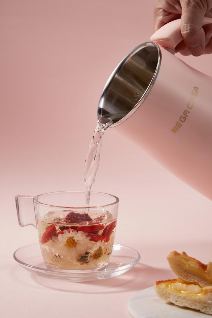 随行健康卫士,新一代旅行水壶发布