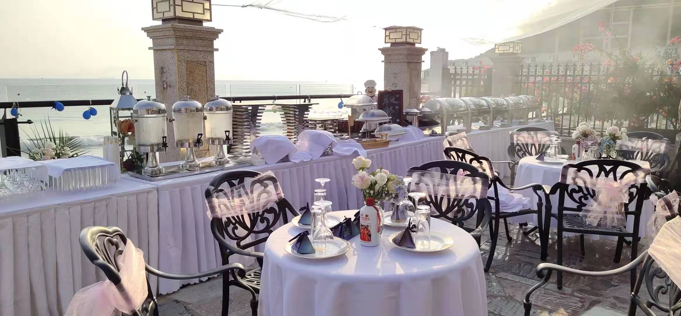 深圳哪些地方适合公司出游办年会—莫默(南澳店)案例