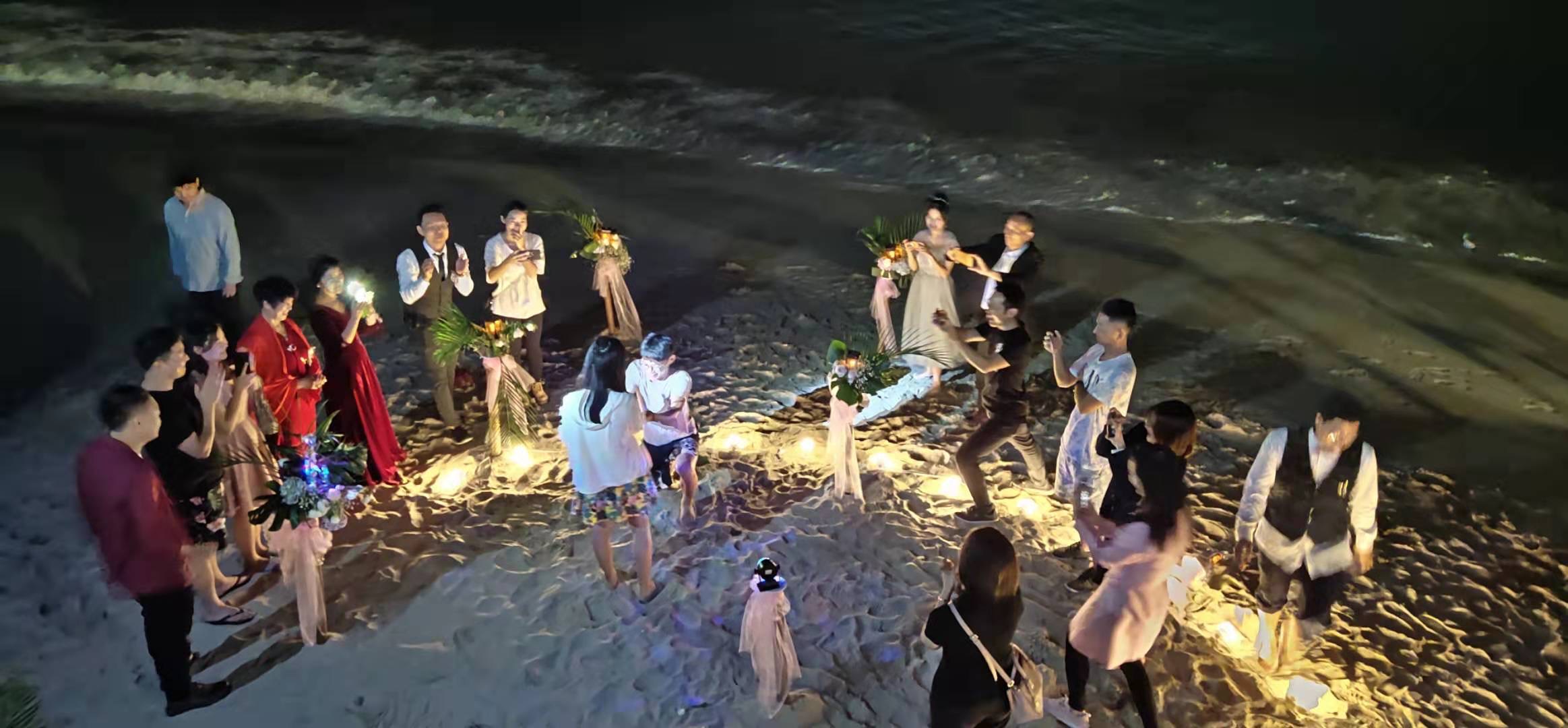 深圳哪些地方适合公司出游办年会—莫默(南澳店)案例