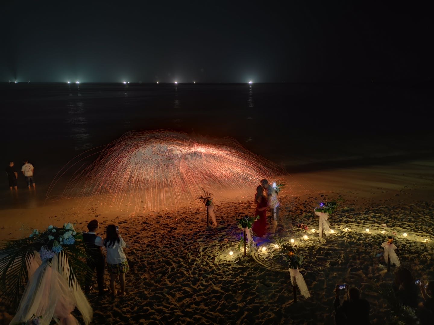 深圳哪些地方适合公司出游办年会—莫默(南澳店)案例