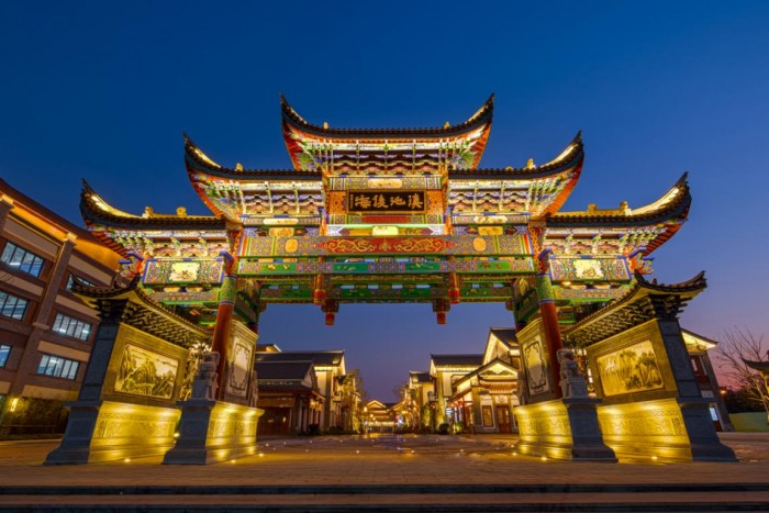 昆明融创文旅城当选2019年度去哪儿网最具潜力旅游景区