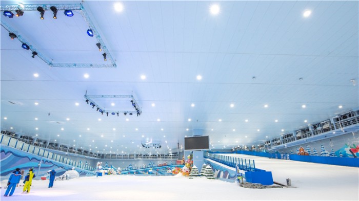 昆明融创文旅城当选2019年度去哪儿网最具潜力旅游景区