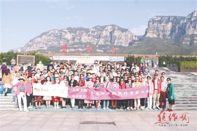 文旅融合“加速跑”创新突破谋新篇--2019年焦作文化旅游工作大盘点