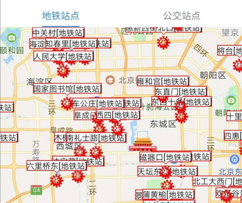 安全出行,“绕过”疫情!