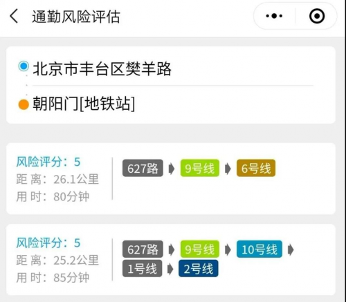 安全出行,“绕过”疫情!