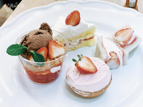 【日本】东京探店:各种美貌的樱花限定!