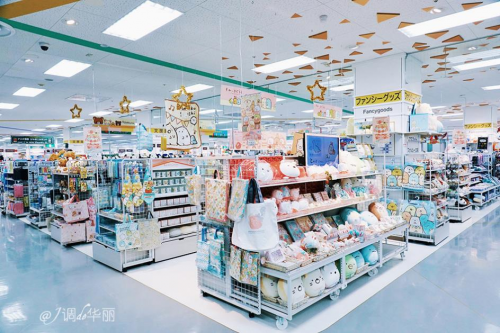 【日本】东京探店:各种美貌的樱花限定!