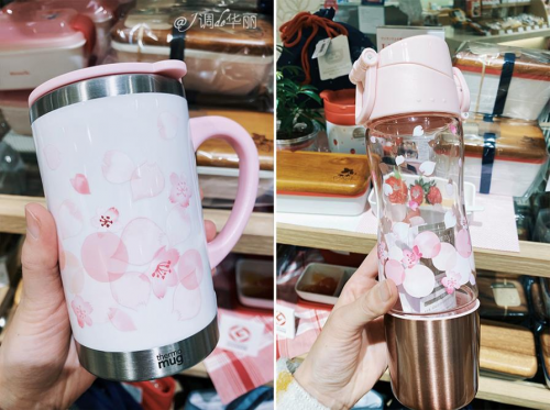 【日本】东京探店:各种美貌的樱花限定!