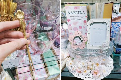 【日本】东京探店:各种美貌的樱花限定!