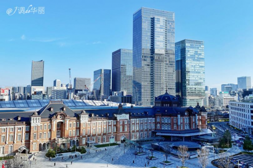 【日本】东京探店:各种美貌的樱花限定!