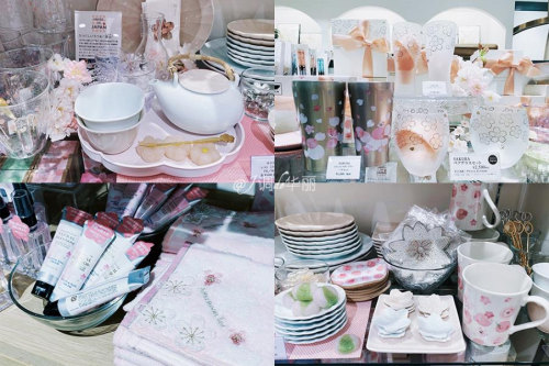 【日本】东京探店:各种美貌的樱花限定!