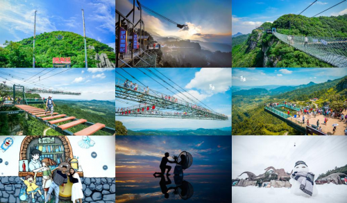 终于等到重庆梦幻奥陶纪的疫情后开园了,优惠刺激双重心跳!