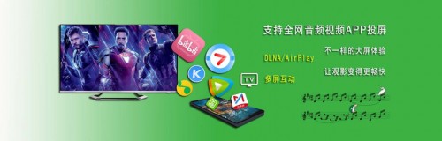 同一WiFi被人乱投屏? 安全投屏试试海豚星空