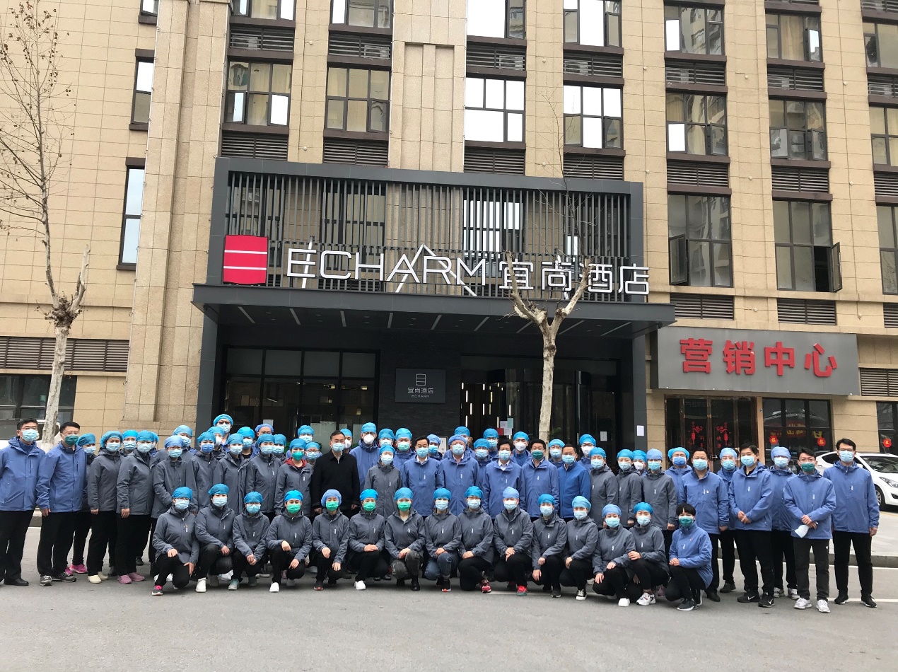 湖北黄冈宜尚酒店龙春生:有底气才能不惧寒冬