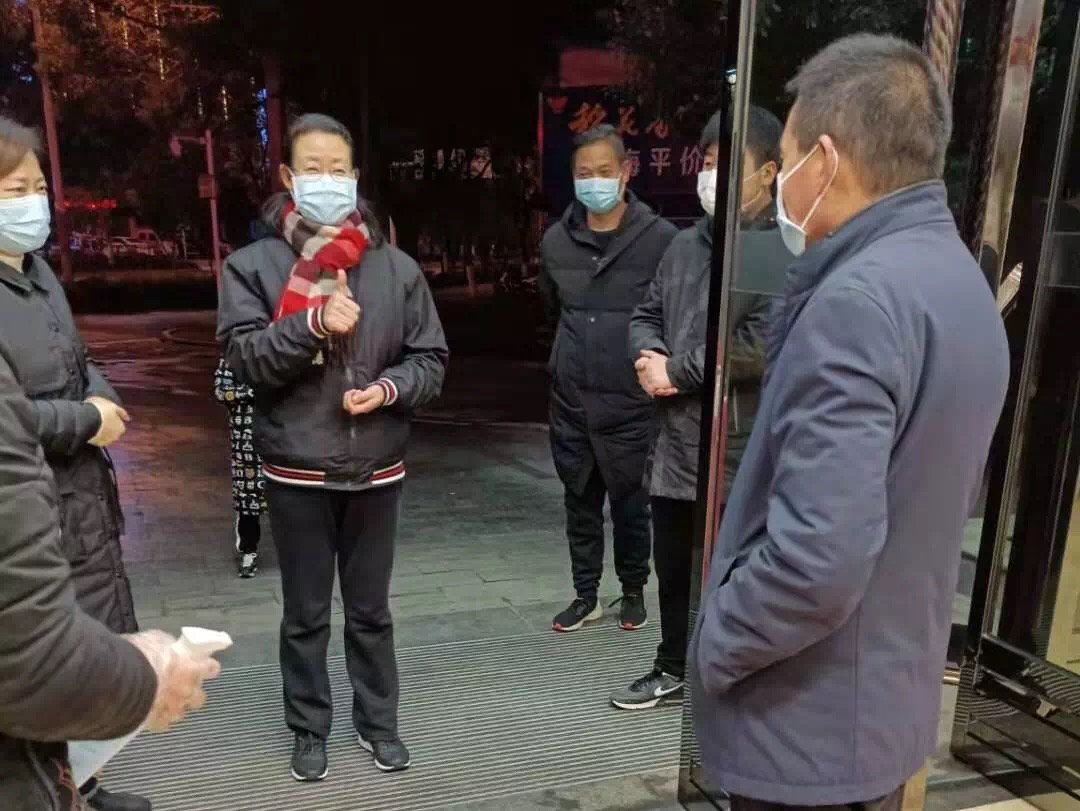 湖北黄冈宜尚酒店龙春生:有底气才能不惧寒冬