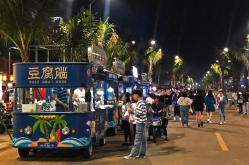 街景JEKEEN:报复性消费开始了,为何你的商街仍然冷清?