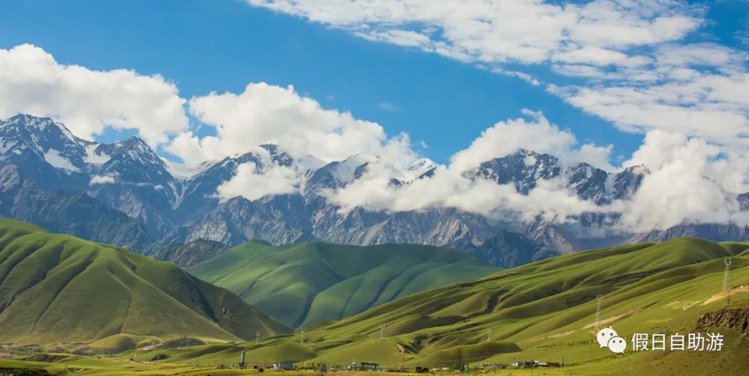 请收好这份来自新疆和田的自驾旅游攻略