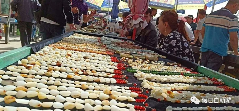 请收好这份来自新疆和田的自驾旅游攻略