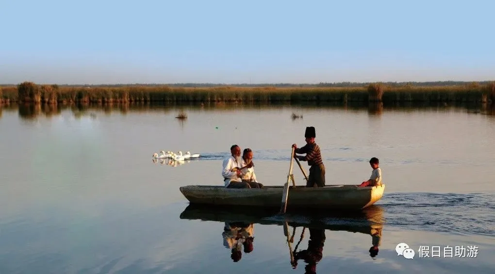 请收好这份来自新疆和田的自驾旅游攻略