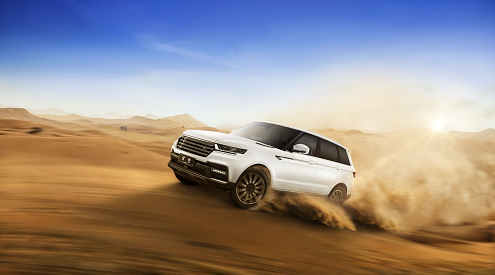 顶配仅需24.38万元,汉龙旷世SUV打造史上最强性价比,全因“联合制造”