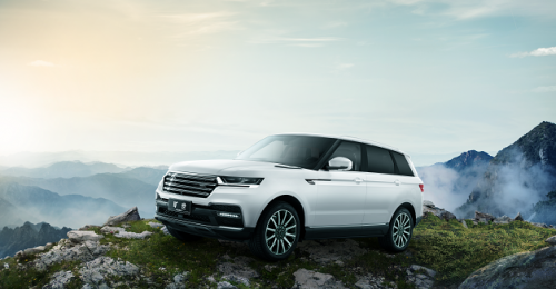 顶配仅需24.38万元,汉龙旷世SUV打造史上最强性价比,全因“联合制造”