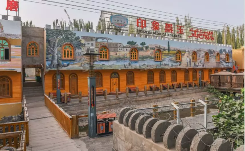 速看!五一期间,和田最火旅游路线出炉!