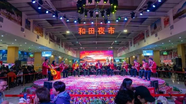 速看!五一期间,和田最火旅游路线出炉!