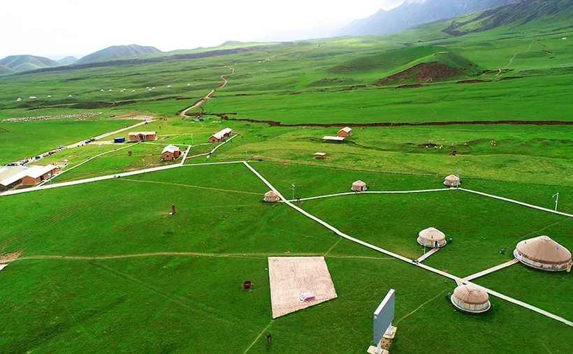 速看!五一期间,和田最火旅游路线出炉!