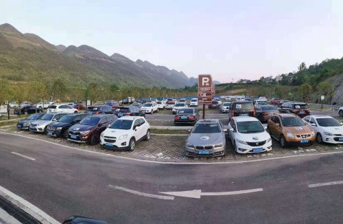 五一小长假“黔手童行 青春由你”百车自驾-我在濯水等你