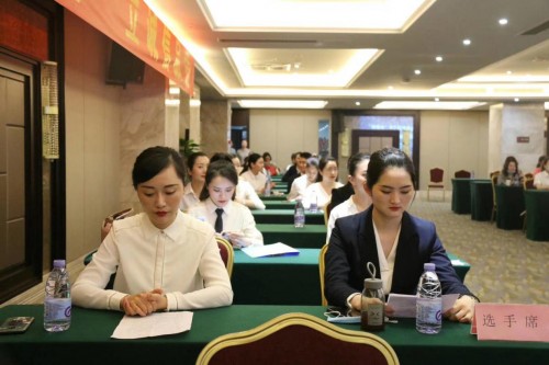 同台竞技展风采2020年遂宁市“宋瓷杯”导游（讲解员）大赛落幕