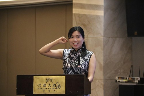 同台竞技展风采2020年遂宁市“宋瓷杯”导游（讲解员）大赛落幕