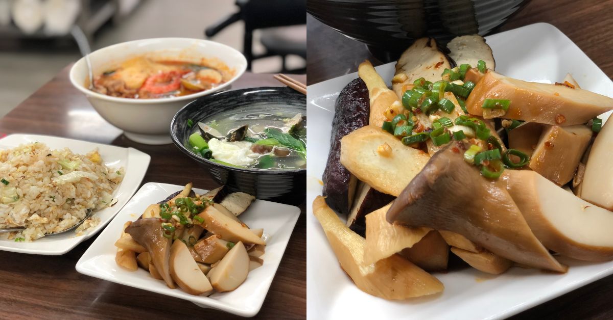 【食间到】西门美食“巧雅面食馆”浓郁汤头、爆炸配料的浮夸“海鲜面”，内行才知道的美味！