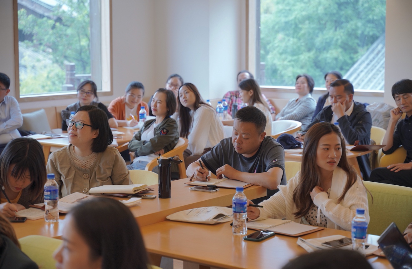 丽江标杆酒店研学:洞悉新机遇,共谋新发展