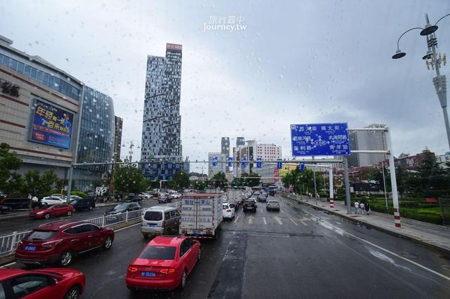 中国山东省、烟台市|烟台・烟雨朦胧中的日常教育