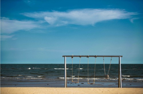 北京周边三大热门度假地之一——远洋蔚蓝海岸,藏在自然间的理想生活