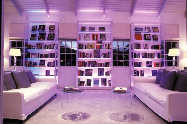 文青出动！全球8大特色图书馆饭店尽情当书虫、伴书香入睡