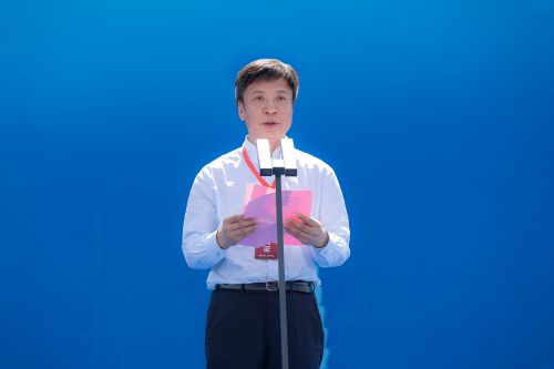 以全球视野协奏黄河发展,中原融创文旅城谱写美好生活新篇