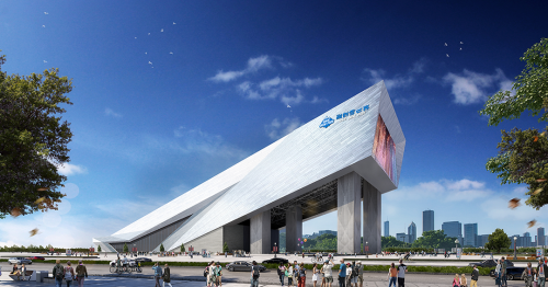 以全球视野协奏黄河发展,中原融创文旅城谱写美好生活新篇