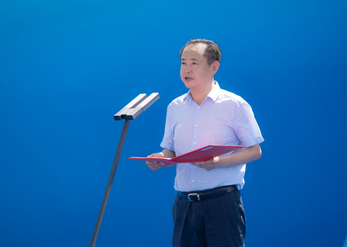 以全球视野协奏黄河发展,中原融创文旅城谱写美好生活新篇