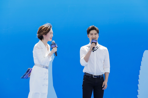 以全球视野协奏黄河发展,中原融创文旅城谱写美好生活新篇