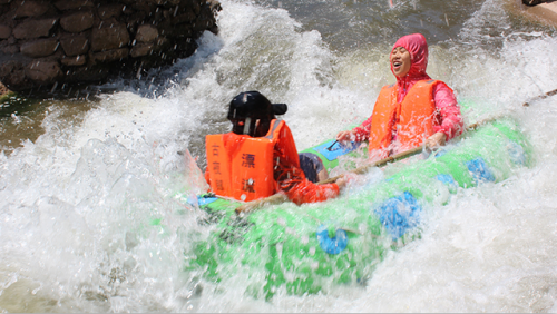 古夜郎漂流6月12日正式开漂！全国援鄂抗疫一线医护人员全年免票！