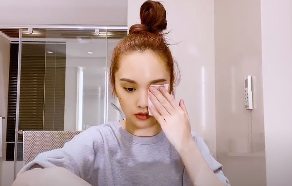 教你养出透亮好肤质!杨丞琳亲自公开卸妆步骤!网友:好皮肤都是这样来的!