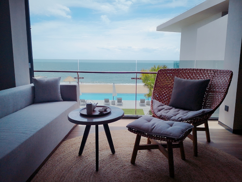 在惠州双月湾寻一隅静谧 檀舍TANHOUSE正式开业