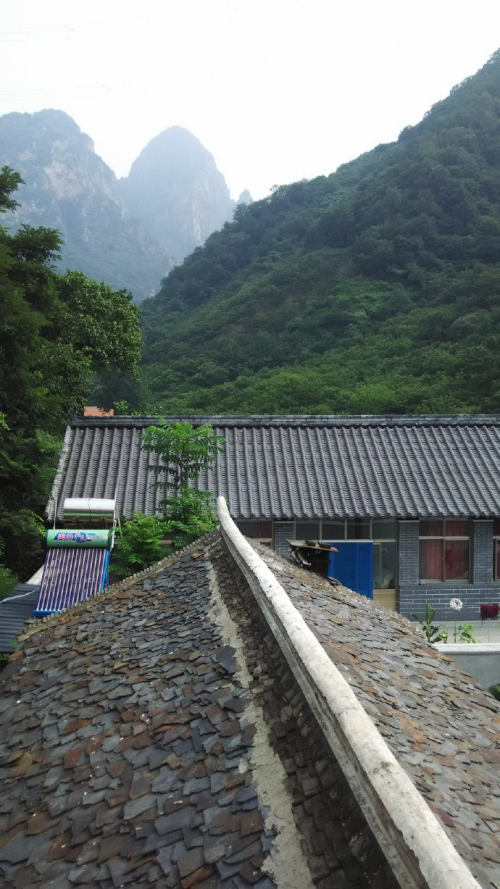 静水仙居农家院邀您农家避暑凉游兴隆天子山风景区