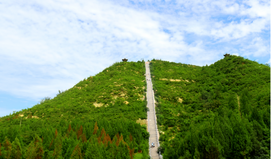 游唐尧故里看传承千年的尧帝文化