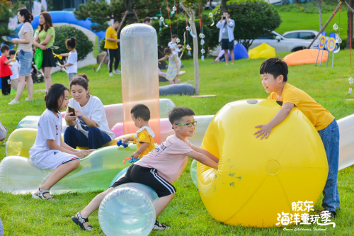 “好客山东·时尚青岛”，2020年胶东海洋童玩季创意市集8月29日开启