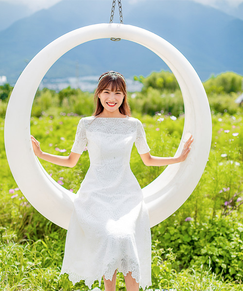 重新遇见自己 ！秋日花海~大理旅拍