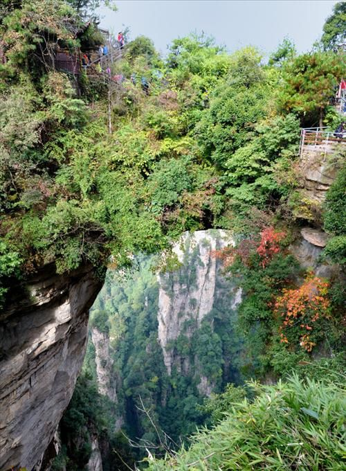 小小旅游俱乐部罗闯讲述张家界旅游